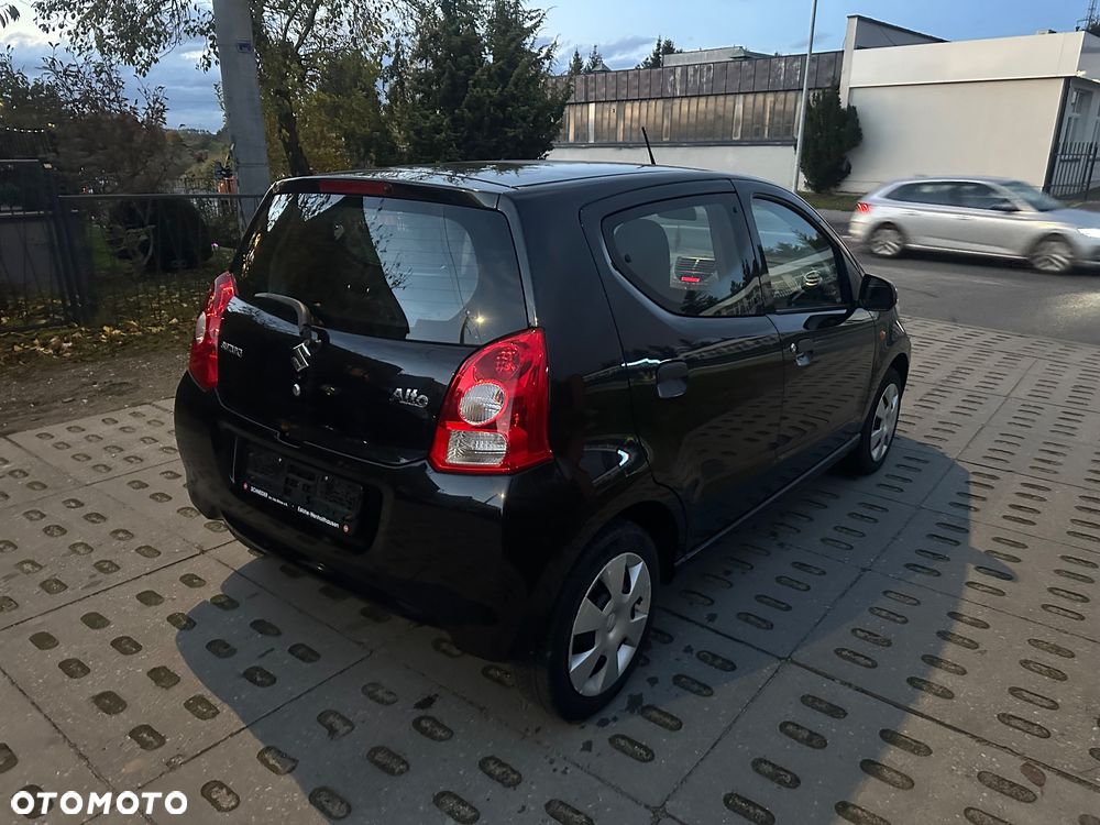 Suzuki Alto 1.0 Comfort City - 3