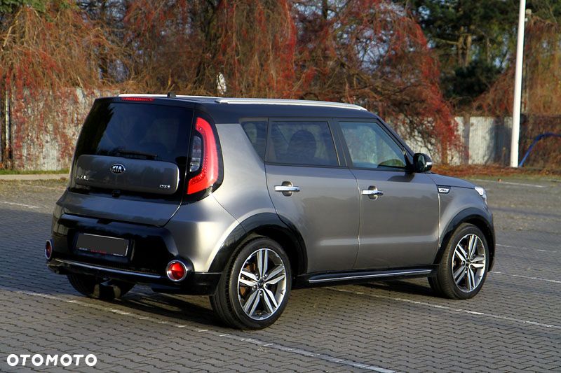 Kia Soul 1.6 CRDI Automatik Spirit - 4