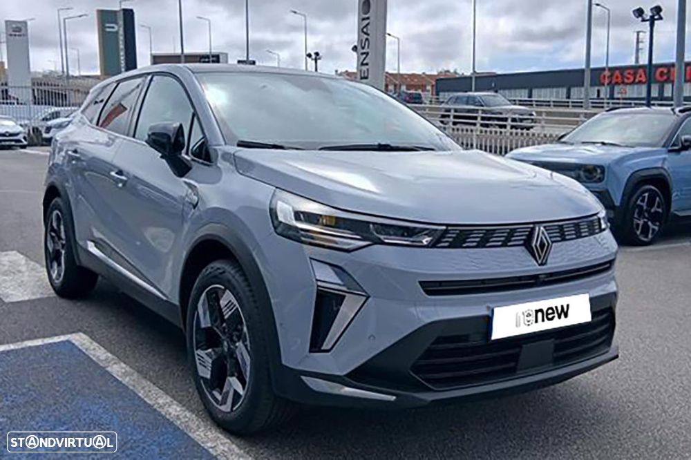 Renault Symbioz 2026 photo 2