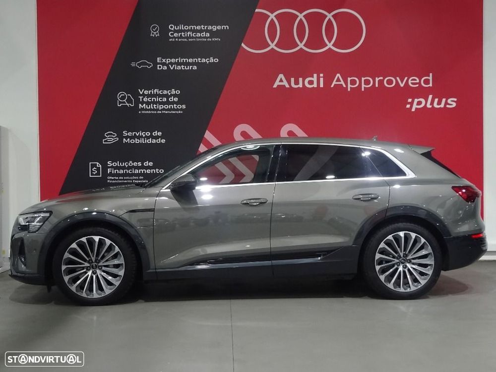 Audi Q8 e-Tron 55 quattro Advanced - 2