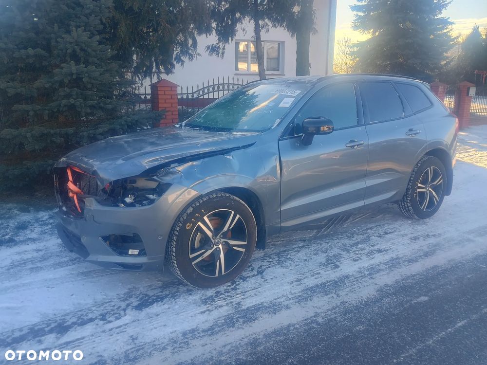 Volvo XC 60 T5 AWD Geartronic RDesign - 11