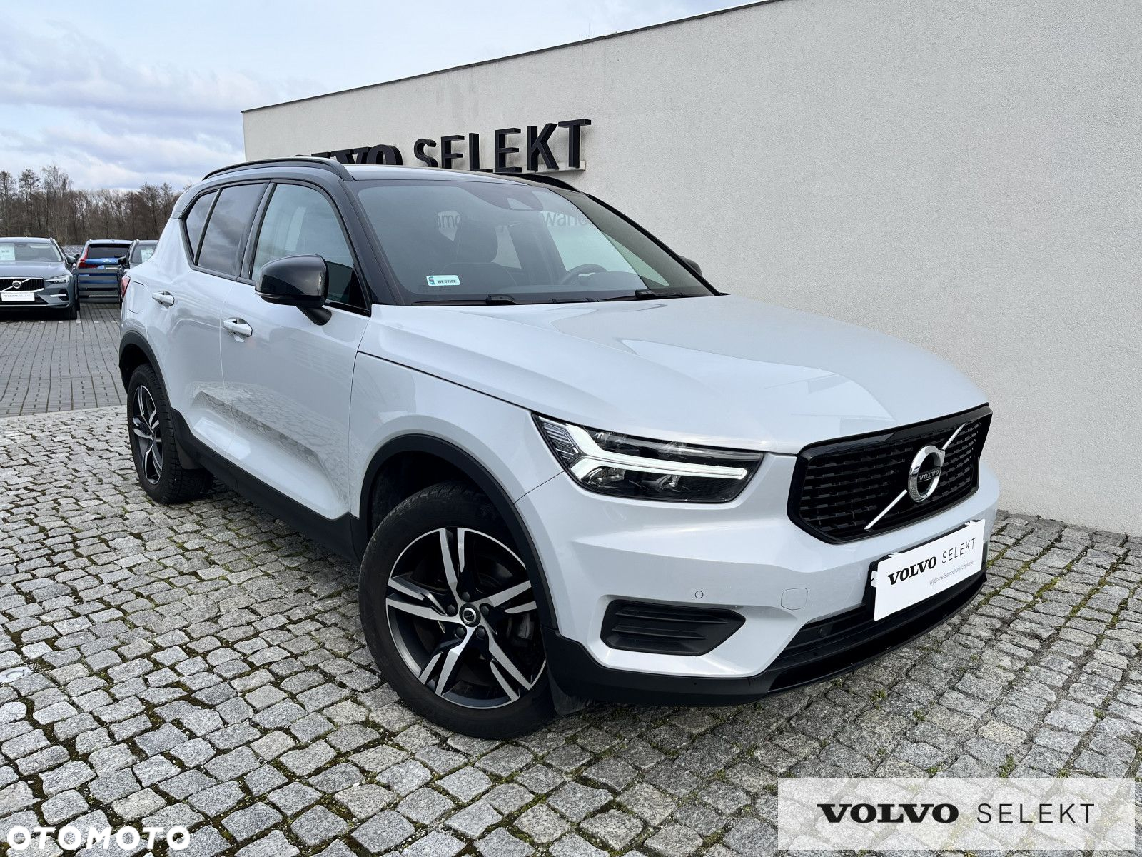 Volvo XC 40 - 22