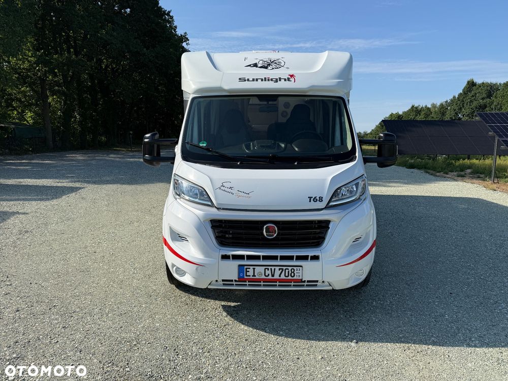 Fiat Ducato Sunlight T68 Capron - 4