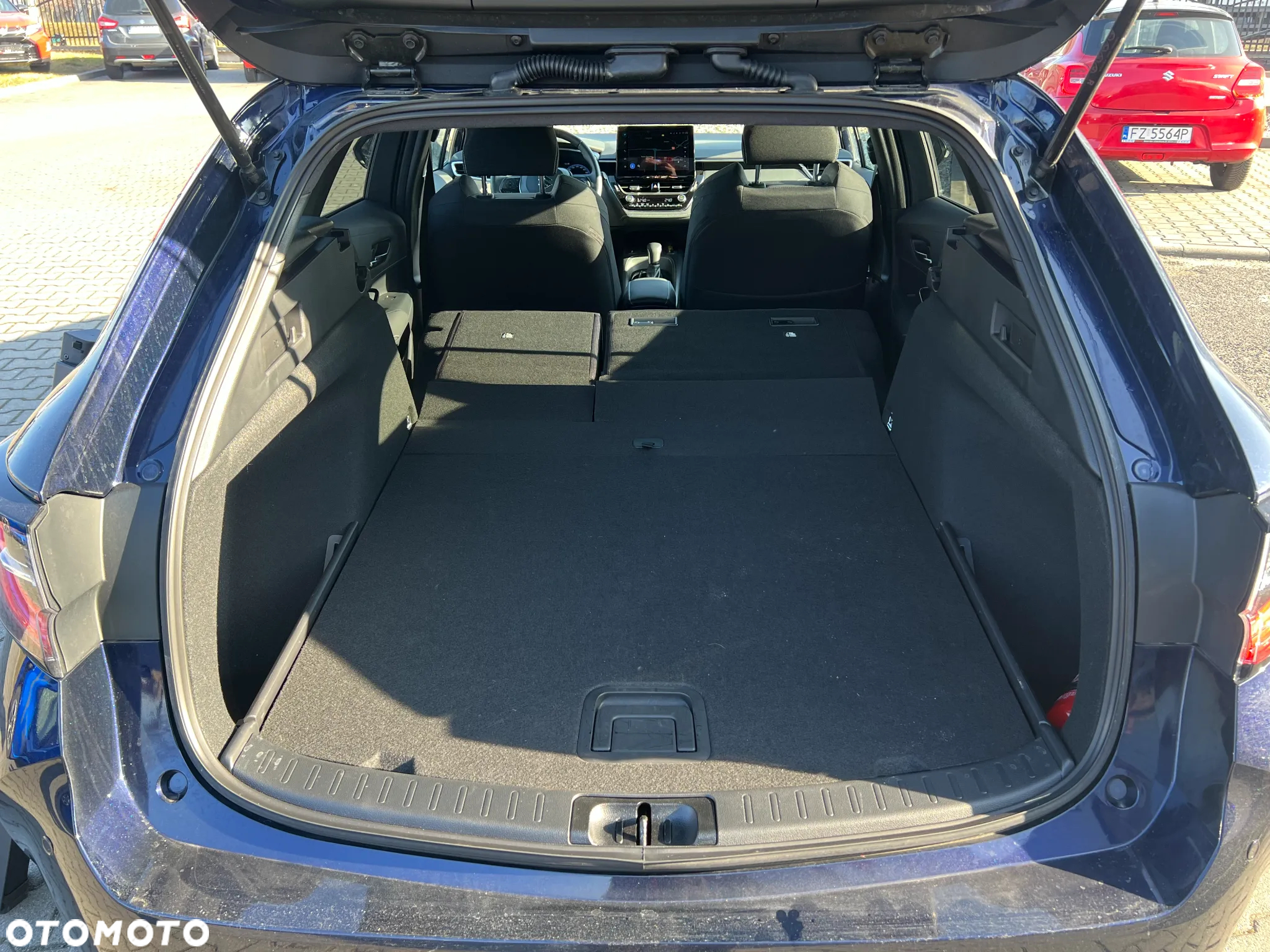 Suzuki Swace 1.8 Hybrid Elegance CVT - 22