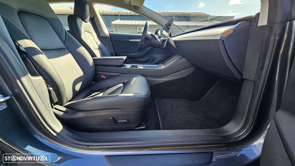 Tesla Model 3 Performance Tração Integral - 10