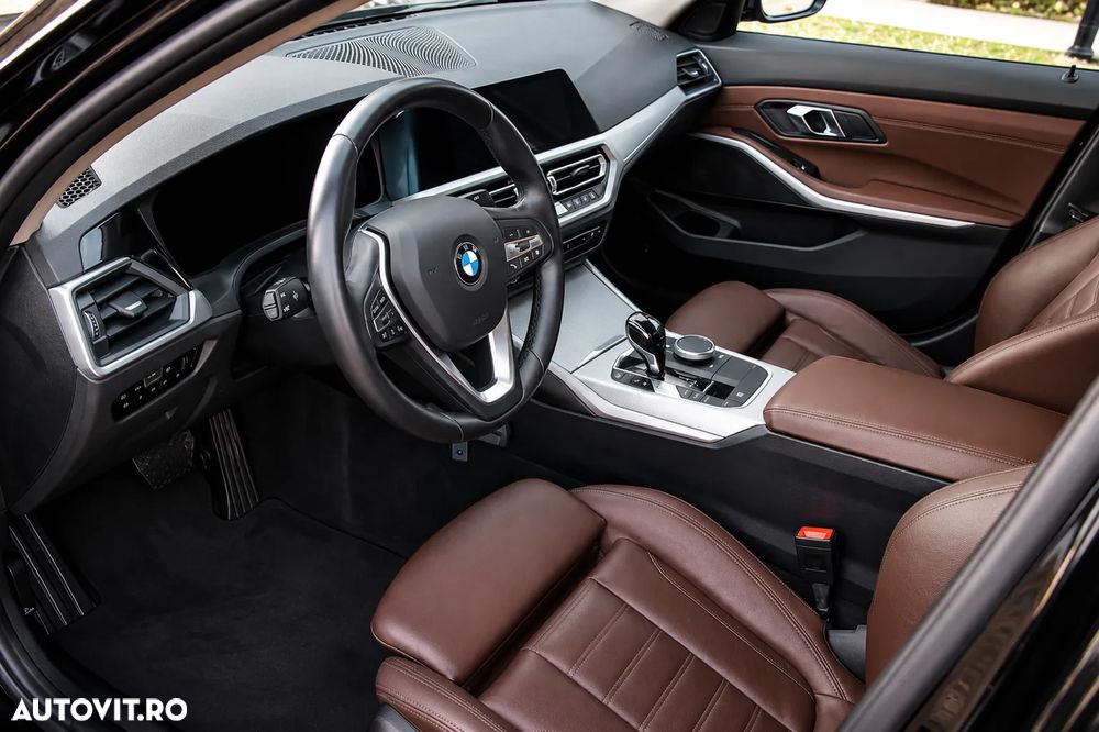 BMW Seria 3 330e AT PHEV - 12