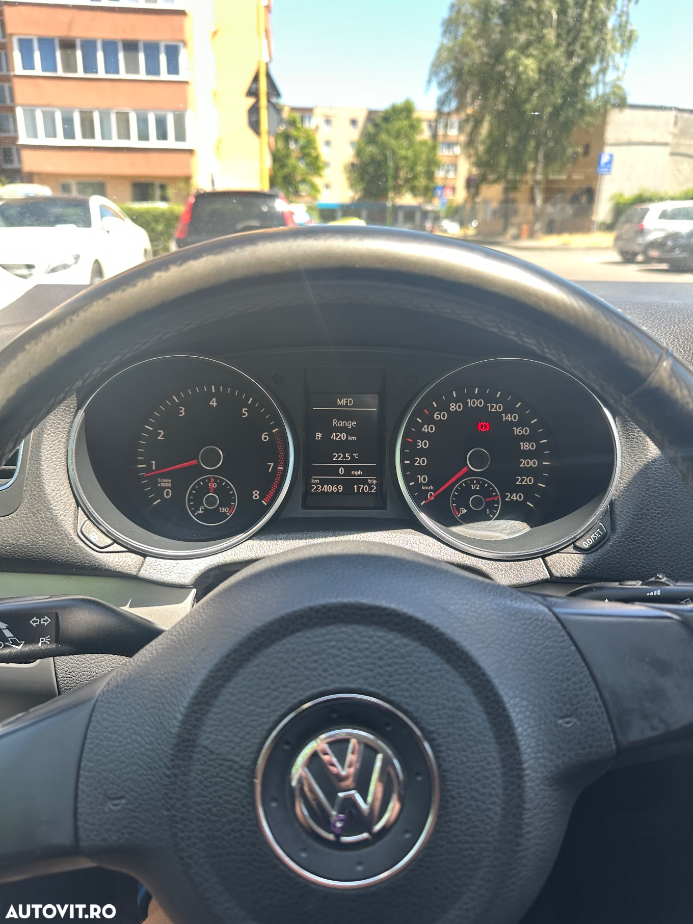 Volkswagen Golf 1.4 TSI Highline - 8