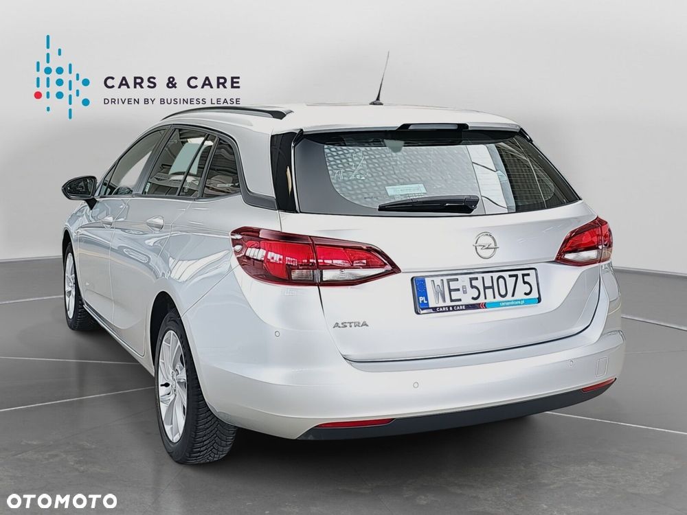 Opel Astra V 1.5 CDTI Edition S&S - 8