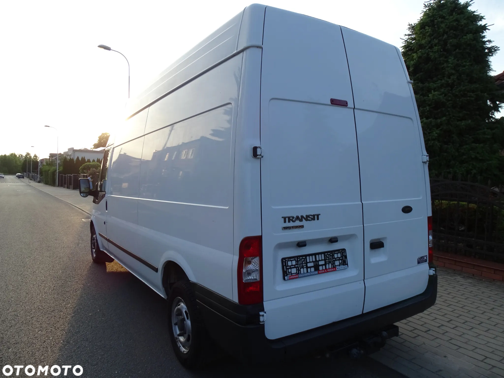 Ford TRANSIT 2,2 TDCI  92KW- 125 KONI ,L3 H3 ,MAXI , PAKA DŁUGA 3,30 M. zarejestrowany - - 17