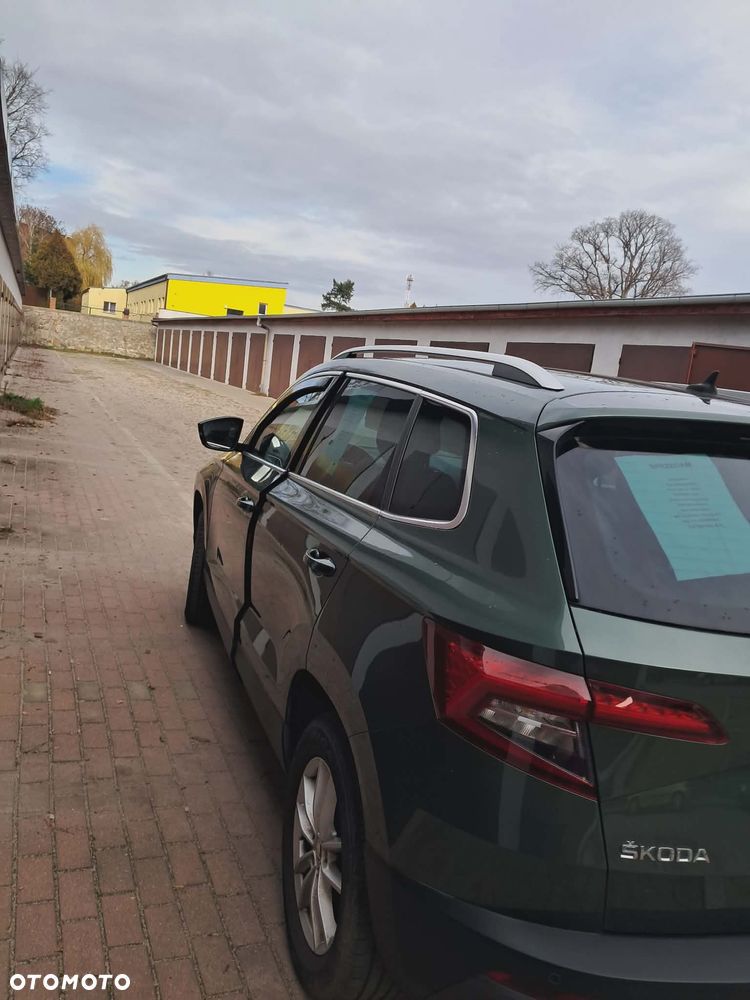 Skoda Karoq 1.5 TSI ACT 4x2 Style DSG - 3