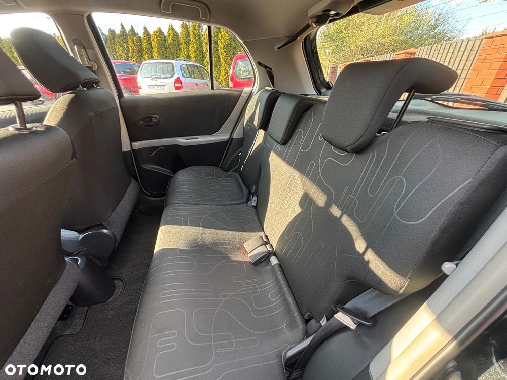 Toyota Yaris 1.33 Sol - 21