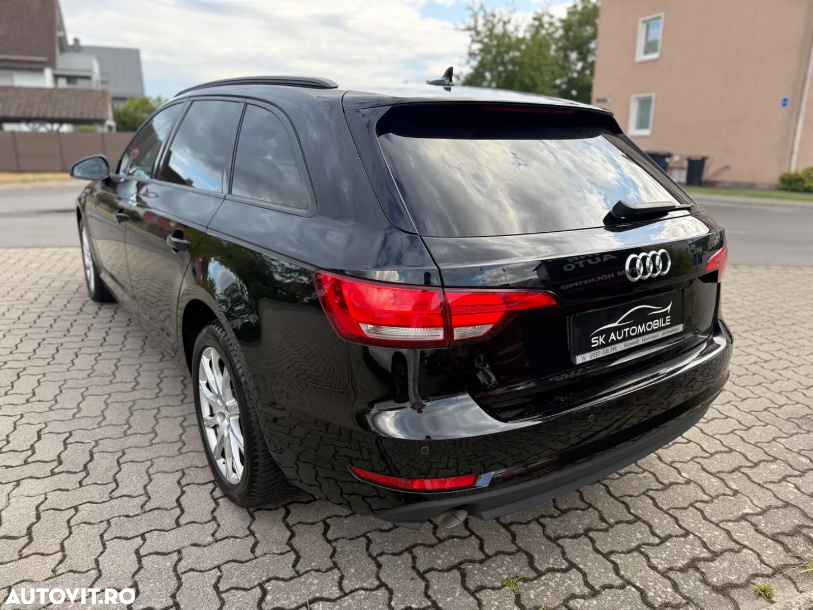 Audi A4 2.0 TDI - 4
