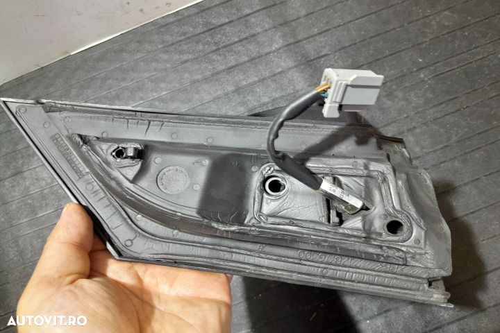 Oglinda dreapta electrica E9014292 5 FIRE E9014292 5 FIRE Ford Focus - 6