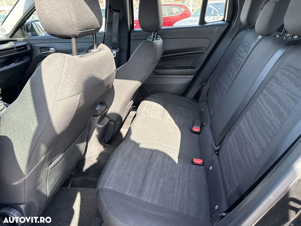 Jeep Avenger 1.2 MT6 Turbo Longitude - 18