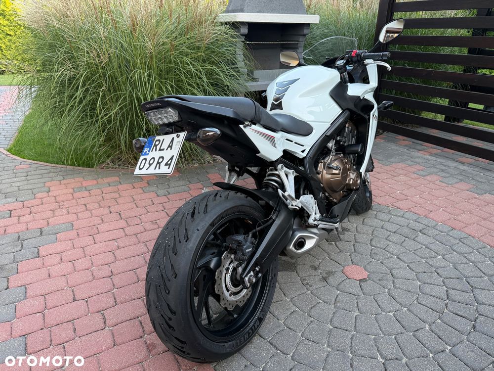Honda CBR - 2