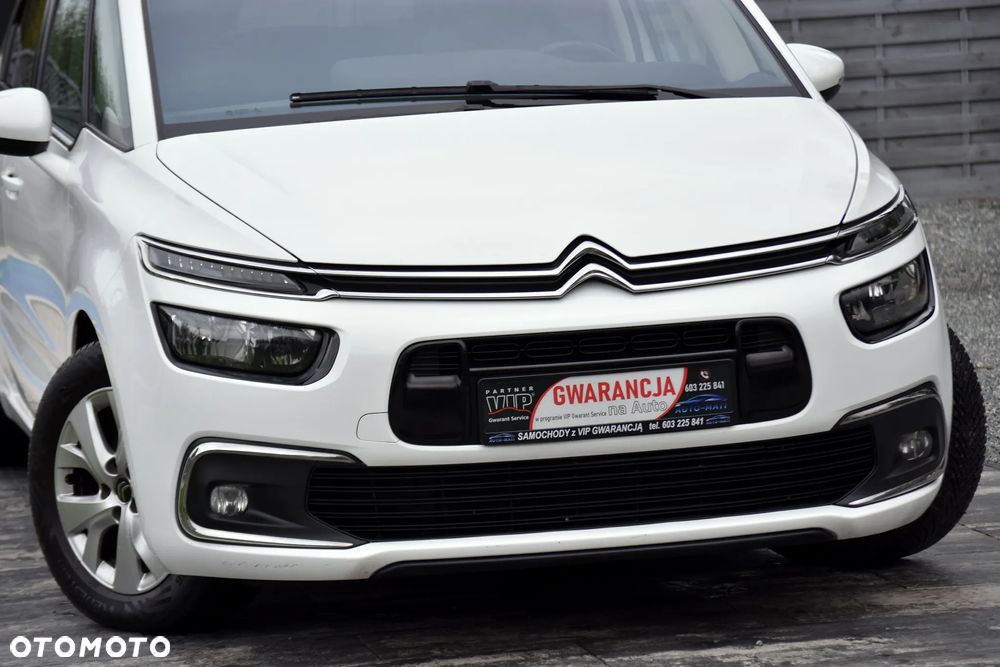 Citroën C4 SpaceTourer 1.5 BlueHDi Shine S&S - 7