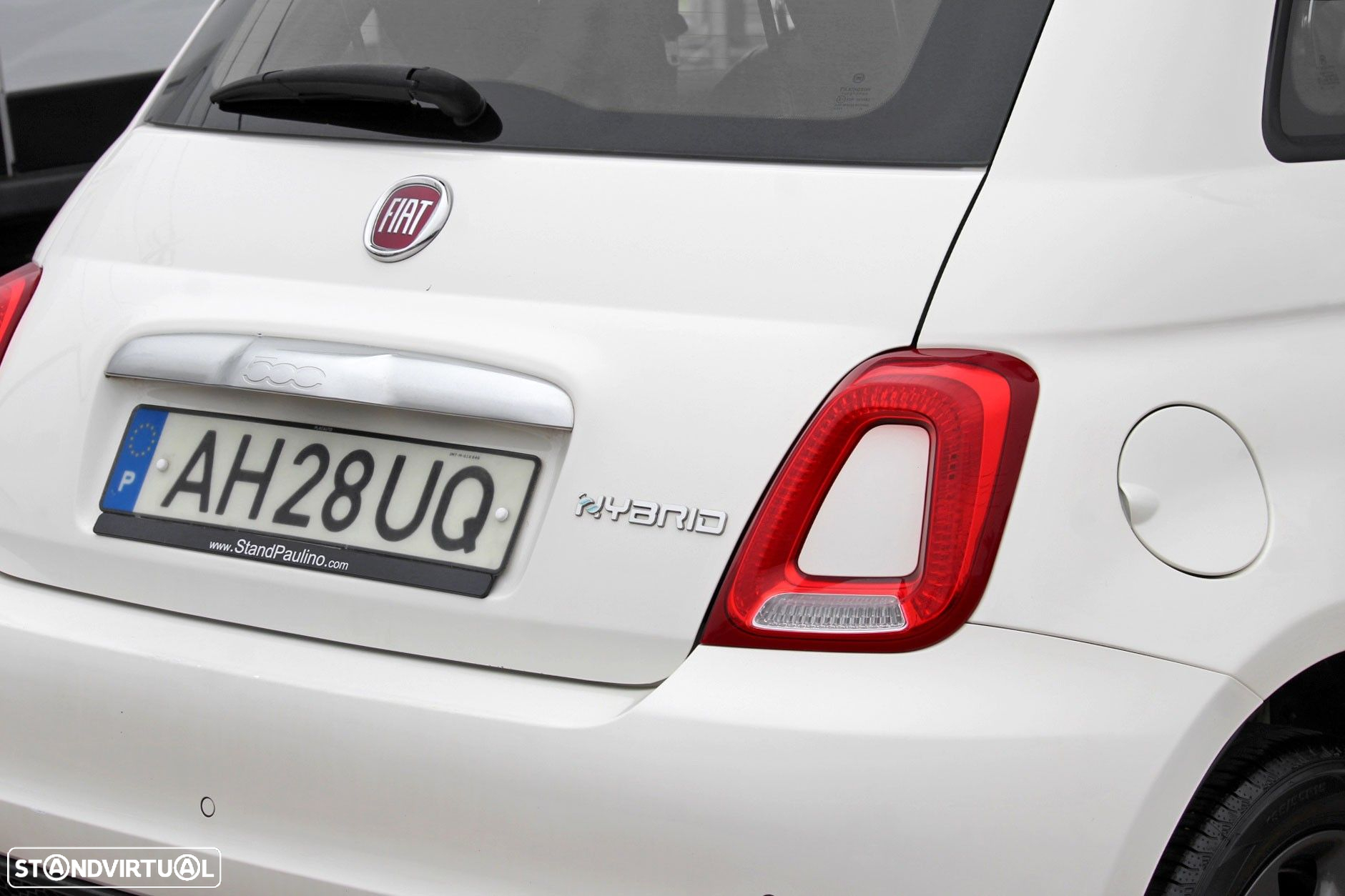 Fiat 500 1.0 Hybrid Connect - 6