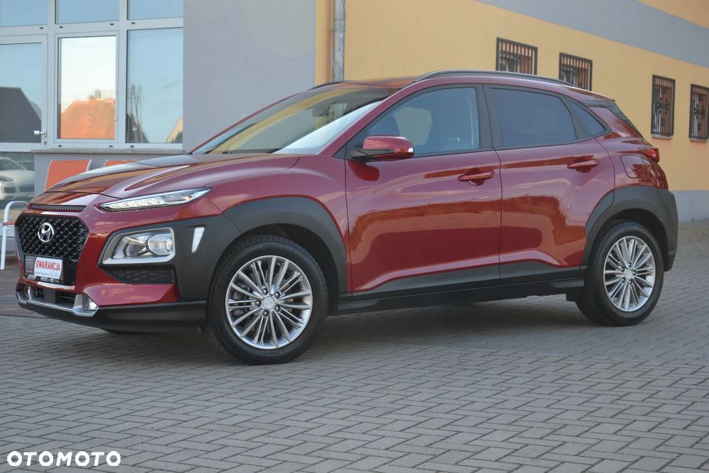Hyundai Kona 1.6 T-GDI DCT Style - 4