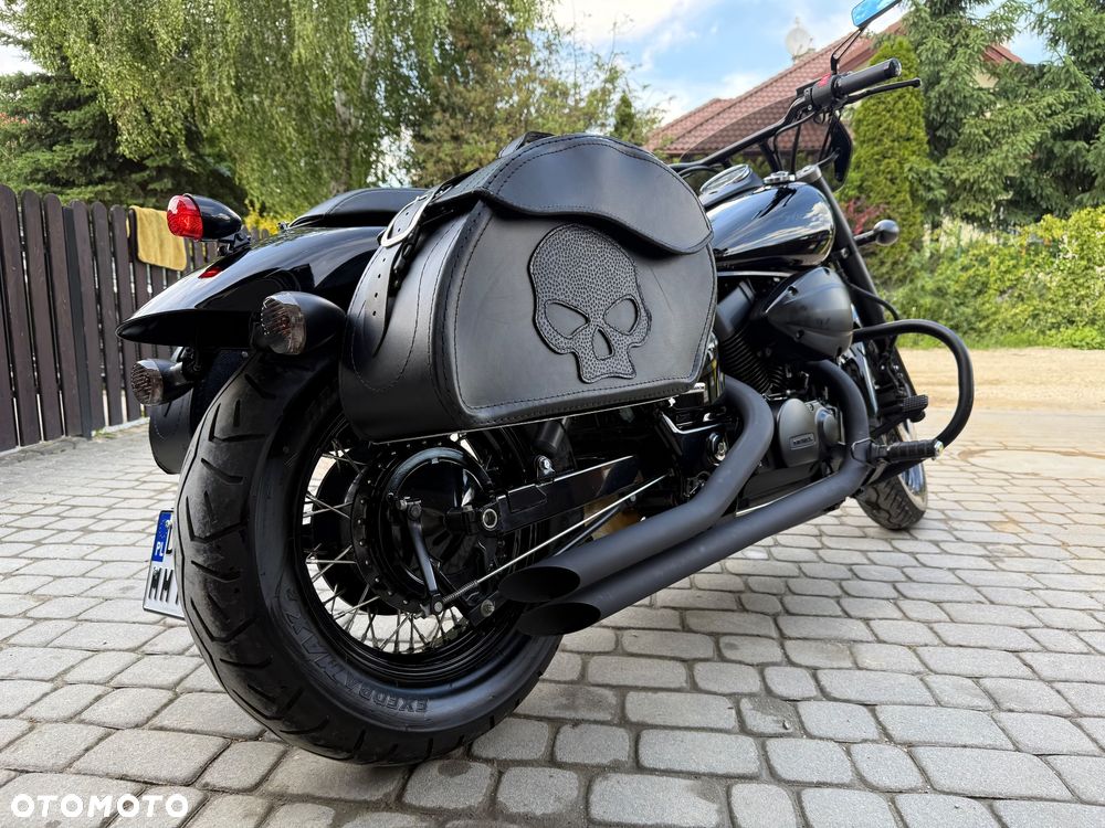 Honda VT - 19