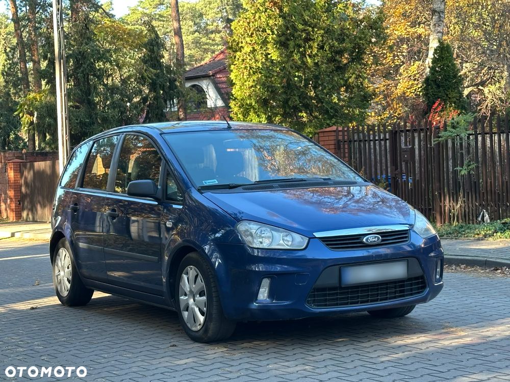 Ford C-MAX 2.0 TDCi Trend - 3