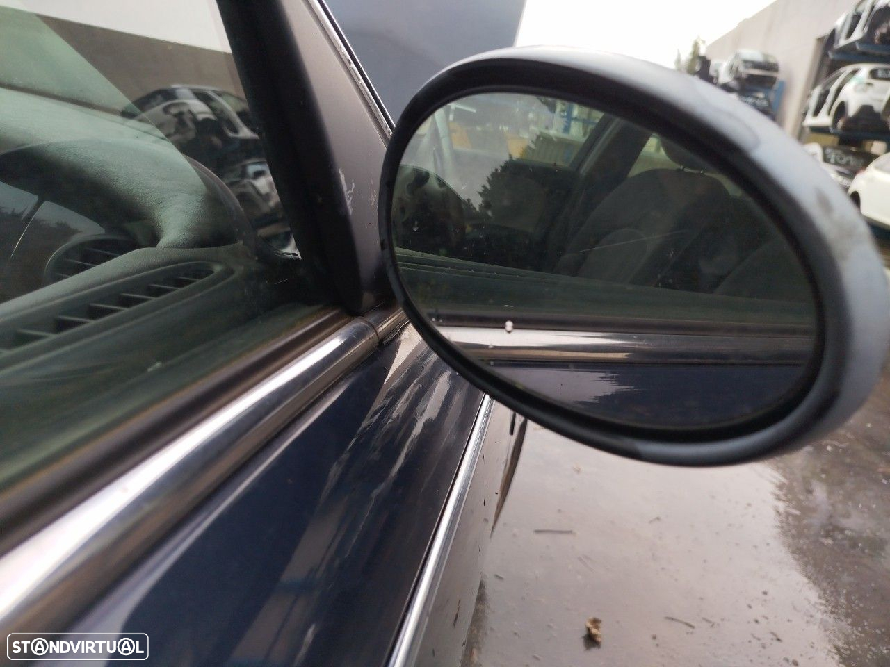 Retrovisor / espelho direito ROVER 75 (RJ) - 2