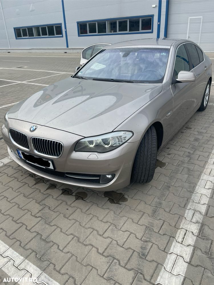 BMW Seria 5 520d - 1
