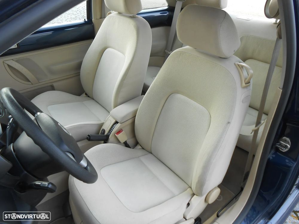 VW New Beetle 1.9 TDi - 17