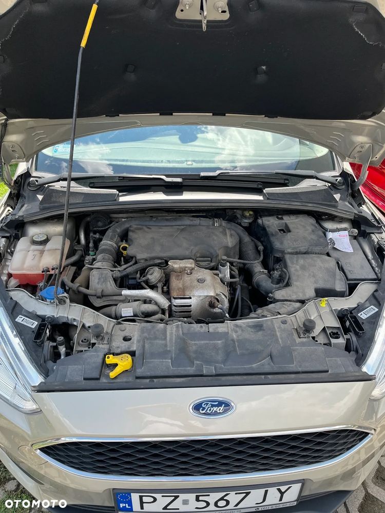 Ford Focus 1.0 EcoBoost Trend - 14