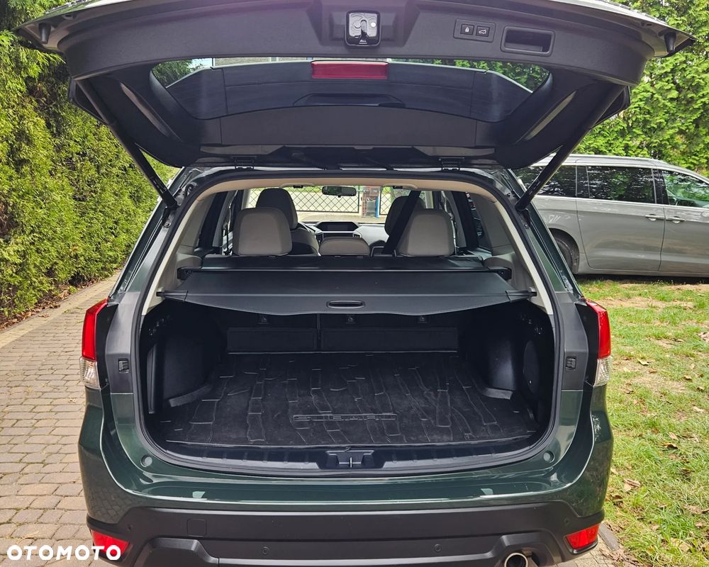 Subaru Forester - 20