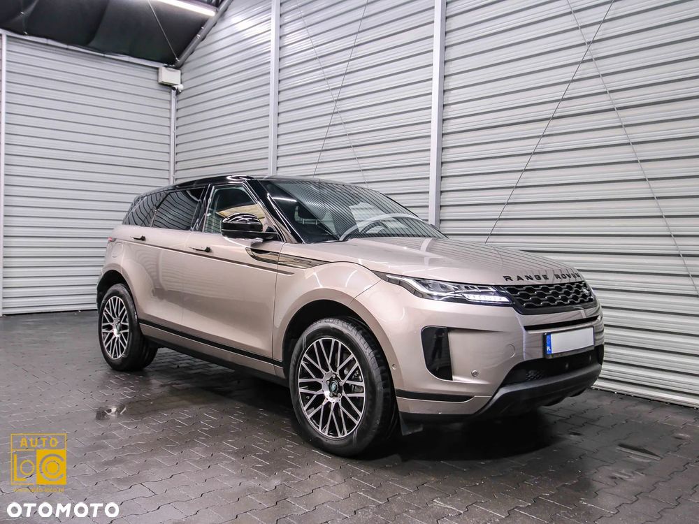Land Rover Range Rover Evoque 2.0 P200 mHEV HSE - 7