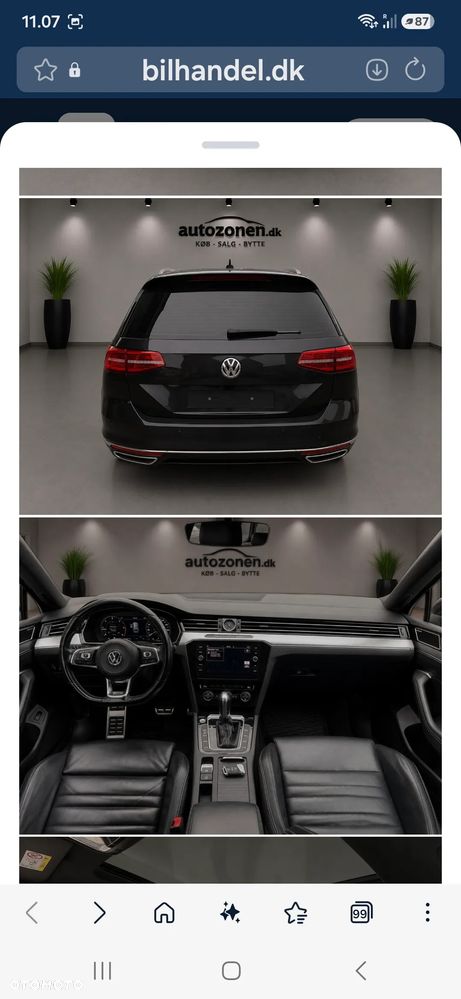 Volkswagen Passat Alltrack 2.0 TDI 4Mot DSG - 7