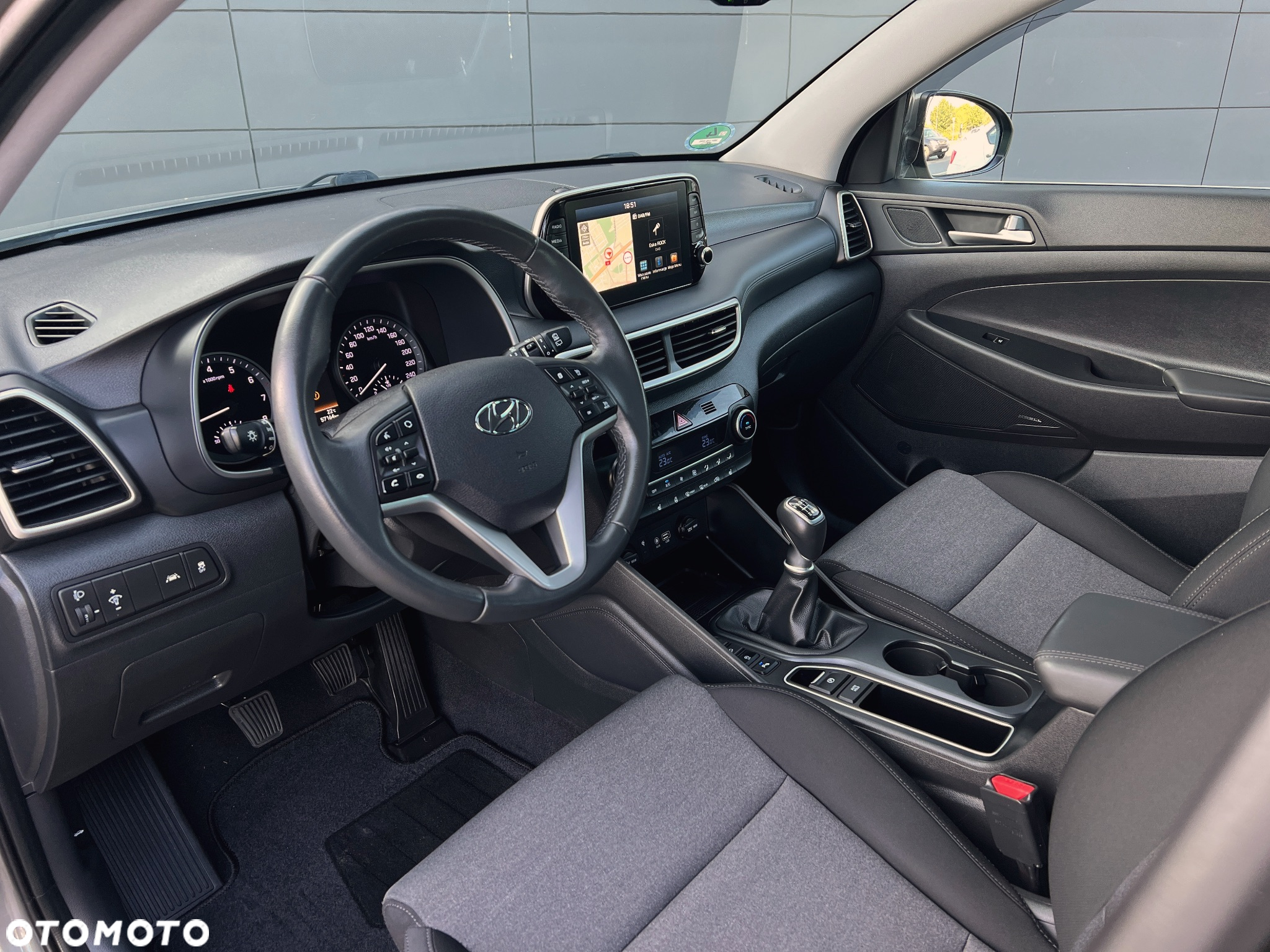 Hyundai Tucson 1.6 T-GDi Comfort 2WD - 20