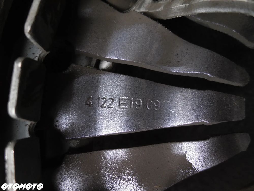 BMW E46 LIFT SPRZĘGŁO KOMPLETNE LUK KOŁO DWUMASOWE DOCISK TARCZA JAK NOWE 1223712 123039210 KRÓTKO UŻYWANE MAŁY PRZEBIEG - 5