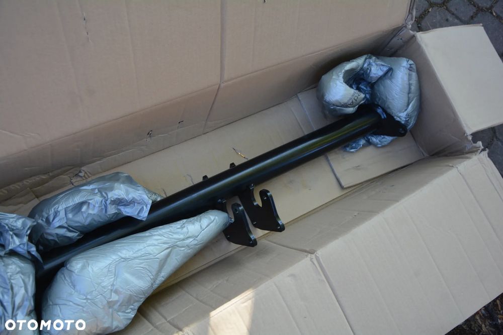 Citroen / Opel / Peugeot / Toyota  -  hak wypinany Brink na klucz - 3