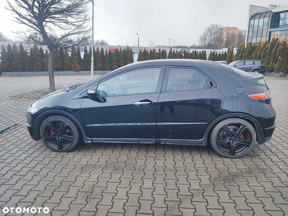 Honda Civic 1.8 Comfort - 2