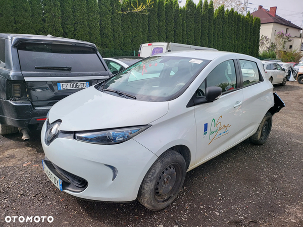 Renault Zoe (ohne Batterie) 22 kwh Life