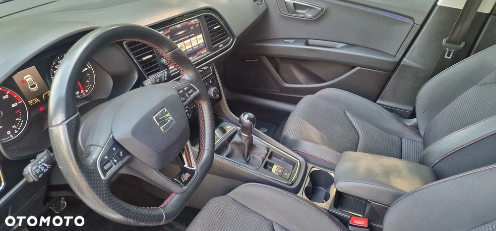 Seat Leon 1.8 TSI Xcellence S&S - 16