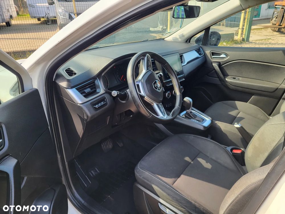 Renault Captur BLUE dCi 115 BUSINESS EDITION - 27