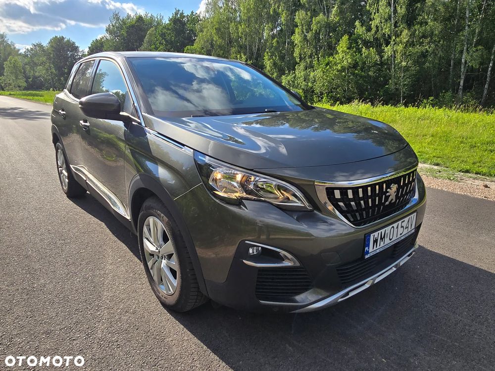 Peugeot 3008 1.2 PureTech Allure - 10
