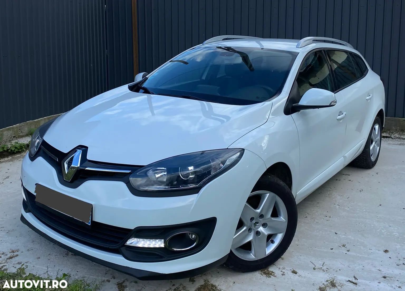 Renault Megane - 1