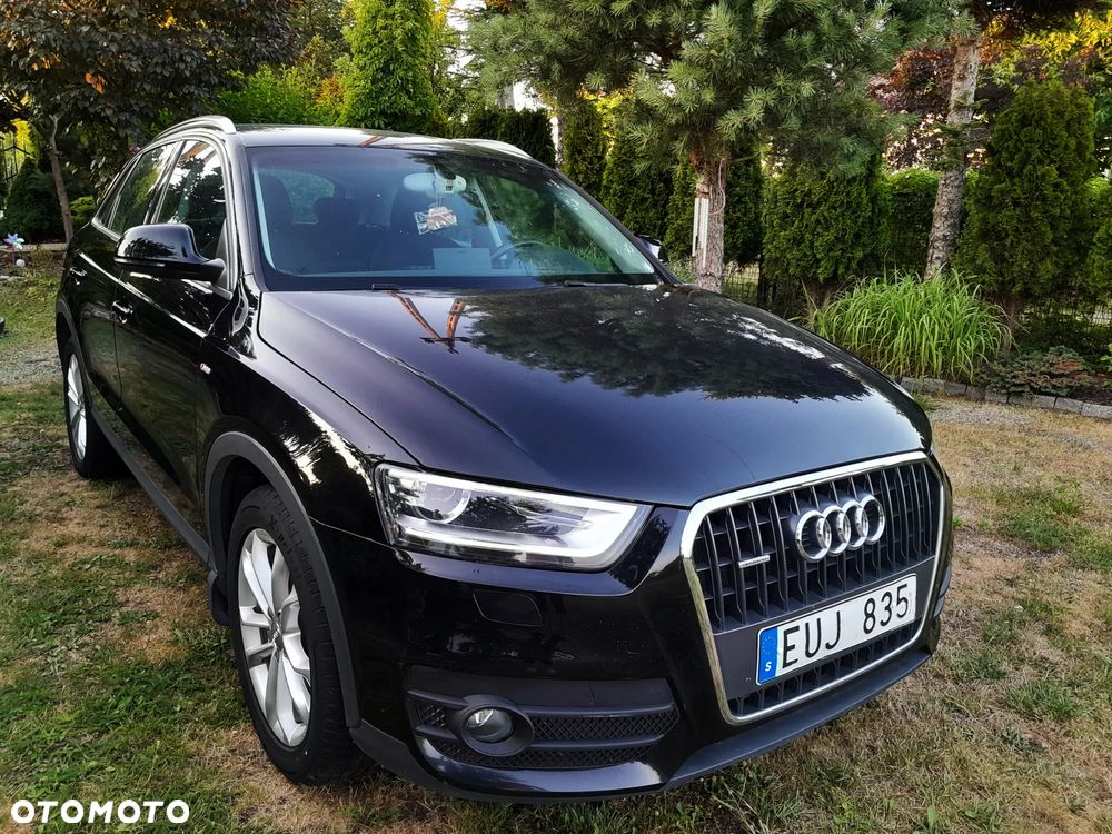 Audi Q3 2.0 TDI Quattro - 1