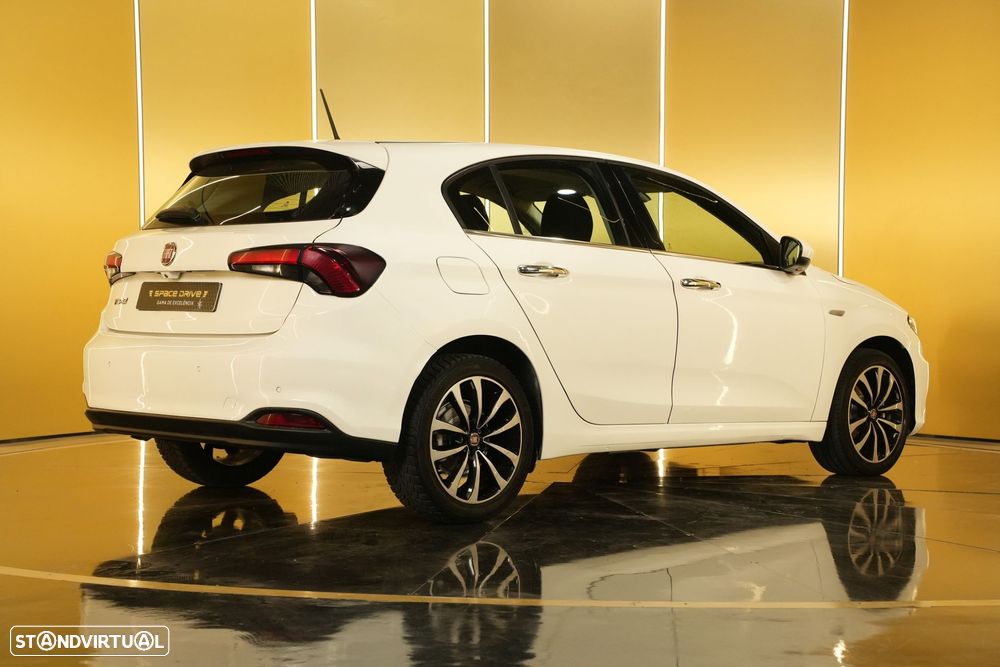 Fiat Tipo 1.3 MultiJet - 8