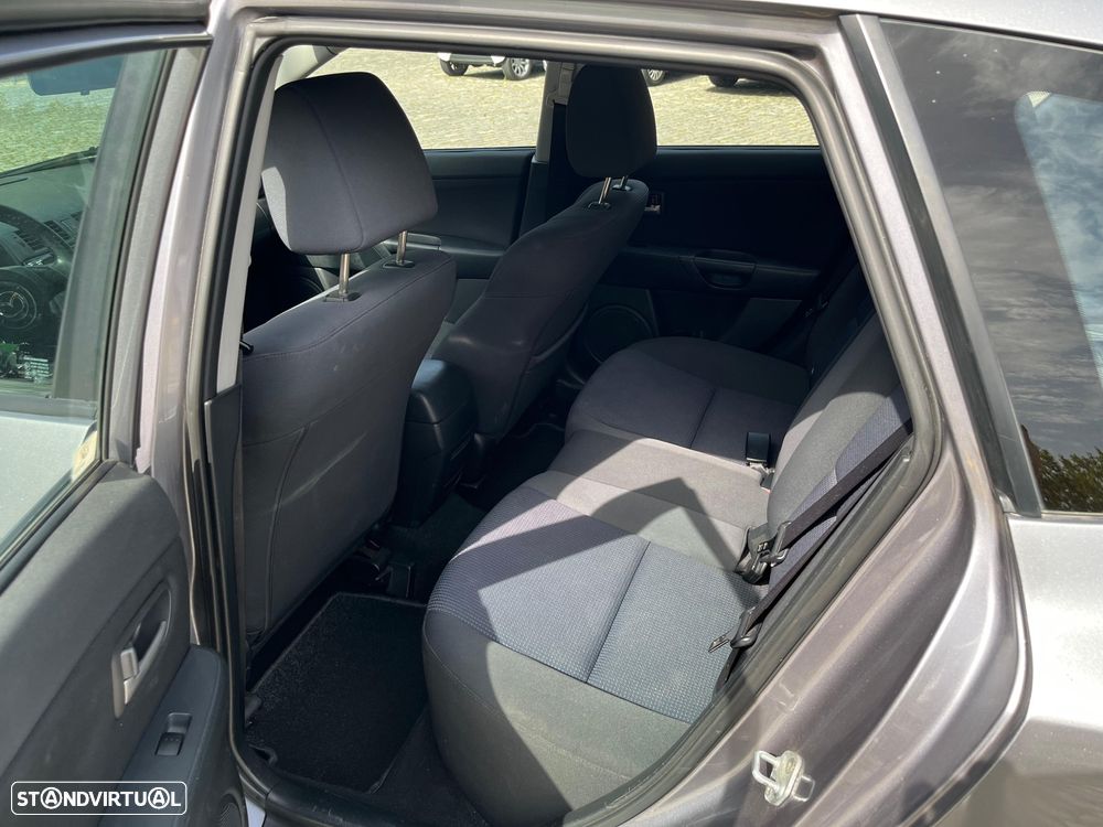 Mazda 3 Hatchback MZR 1.6 Comfort - 12
