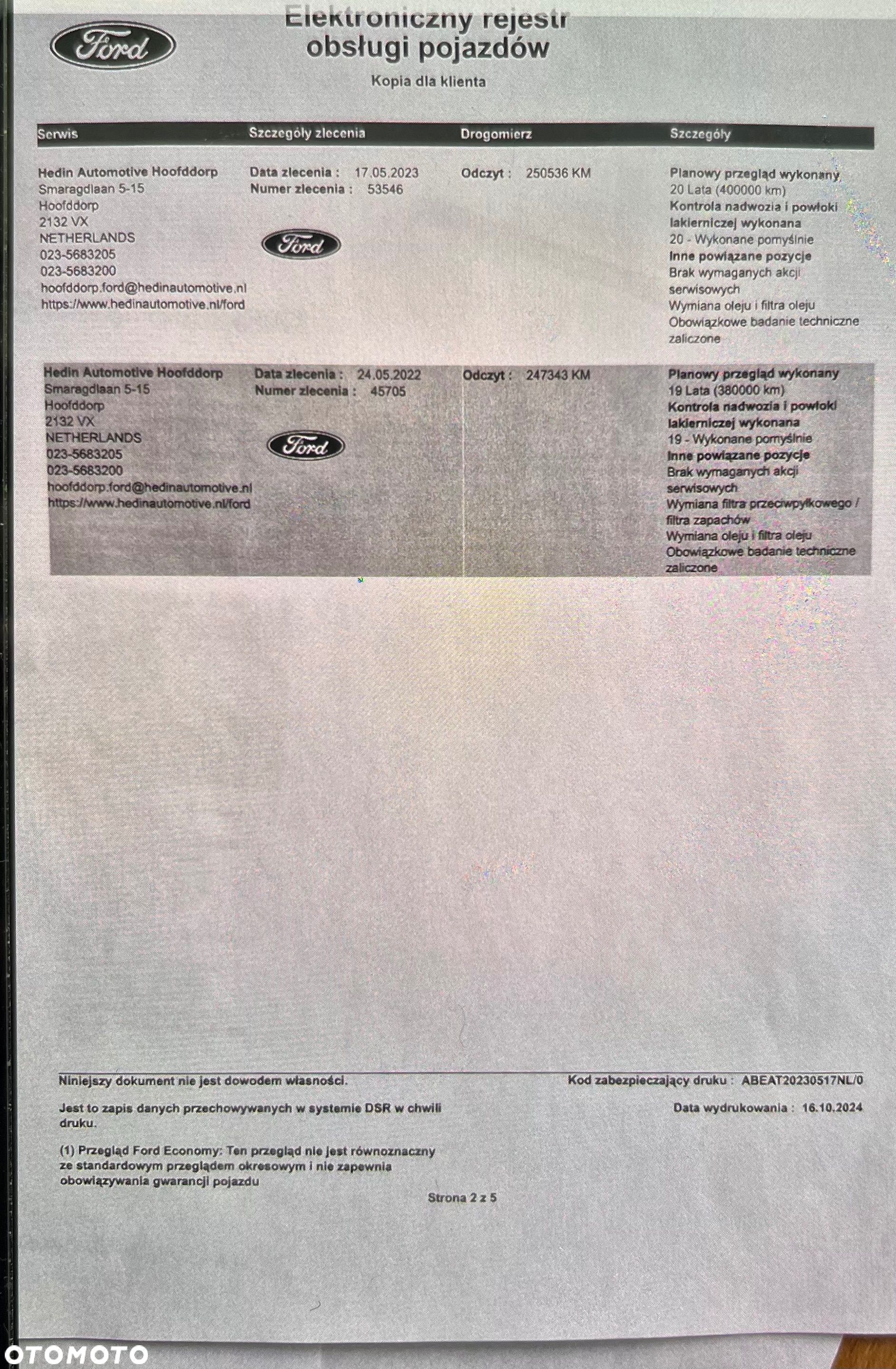 Ford Mondeo 1.8 Ambiente - 13