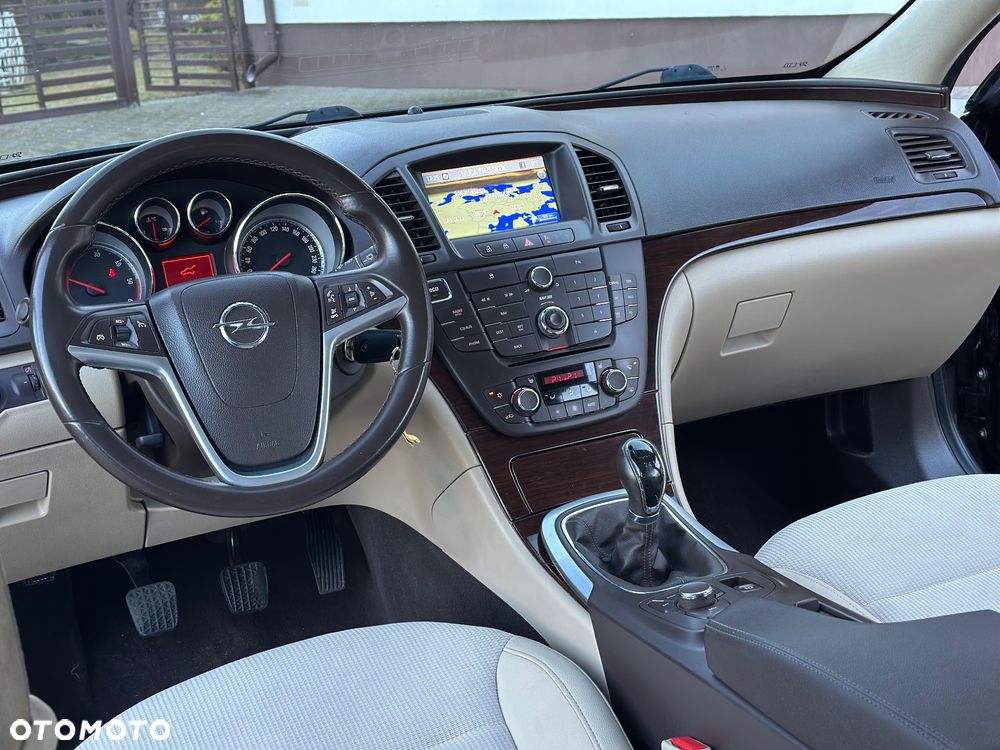 Opel Insignia 2.0 CDTI ecoFLEX Start/Stop Innovation - 23