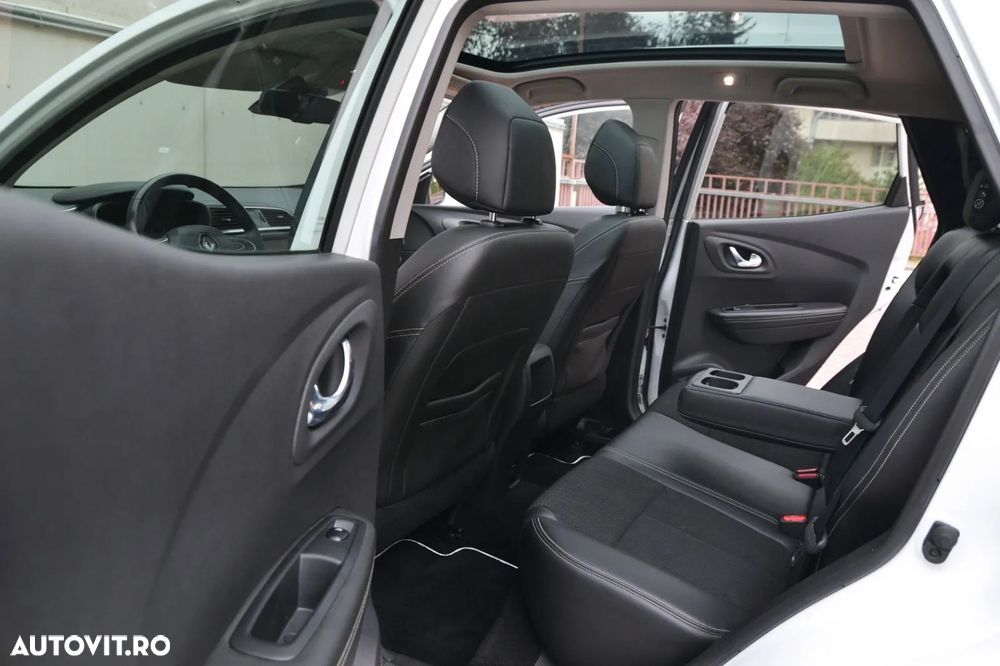 Renault Kadjar Energy dCi 130 4x4 Bose Edition - 12