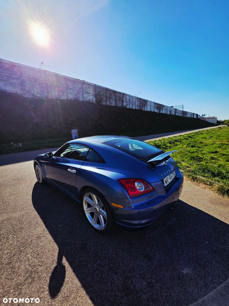 Chrysler Crossfire - 2