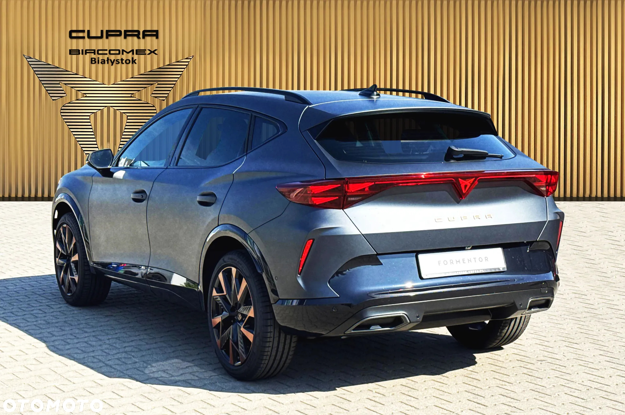 Cupra Formentor 1.5 TSI DSG - 4