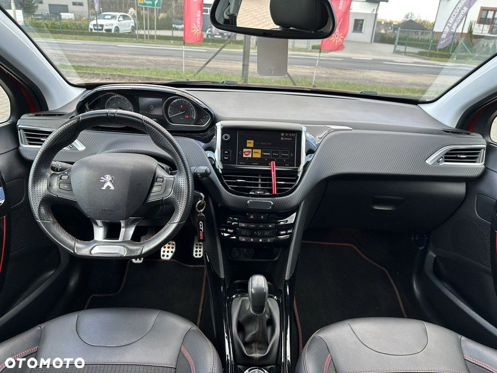 Peugeot 2008 PureTech 110 Stop&Start GT-Line Edition - 21