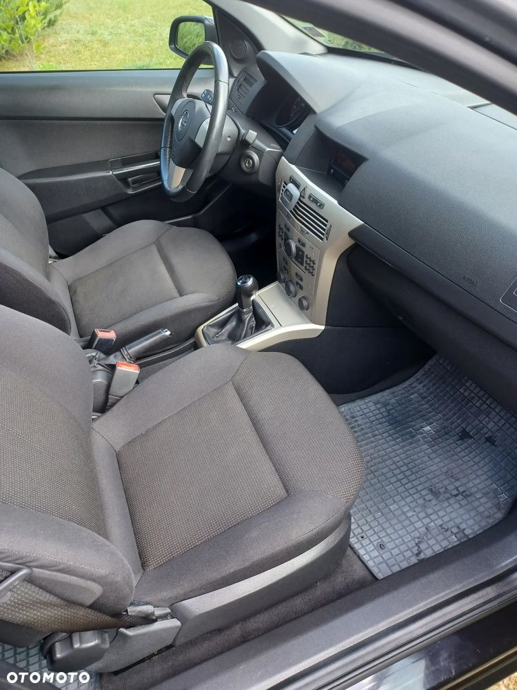 Opel Astra 1.4 Edition - 10